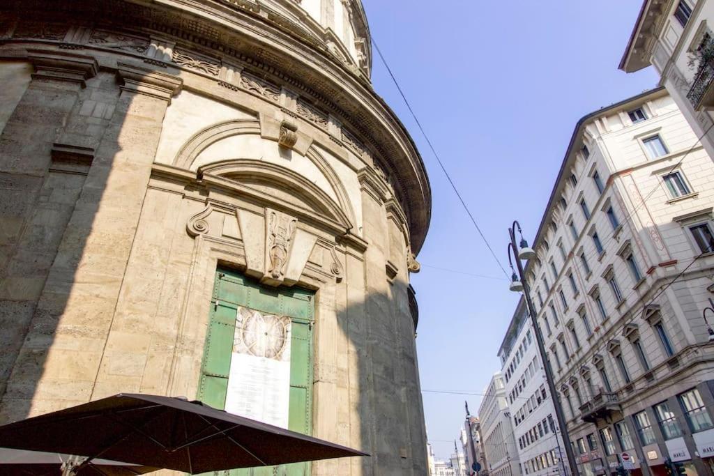 Duomo Big House130Mq Vista Tempio Apartment Milan Exterior photo