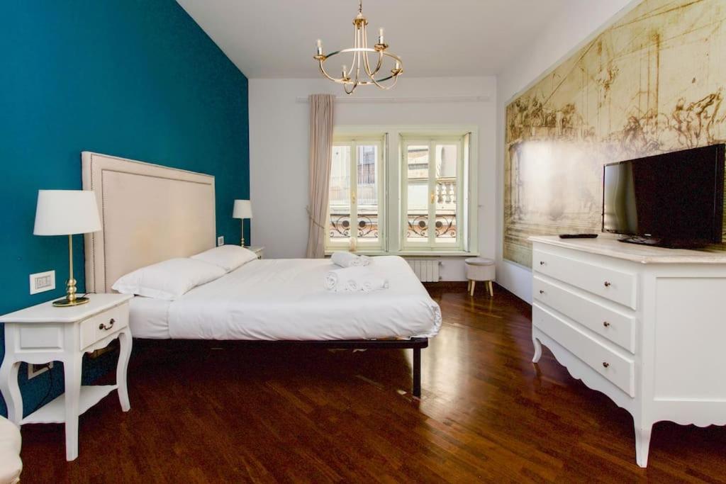 Duomo Big House130Mq Vista Tempio Apartment Milan Exterior photo