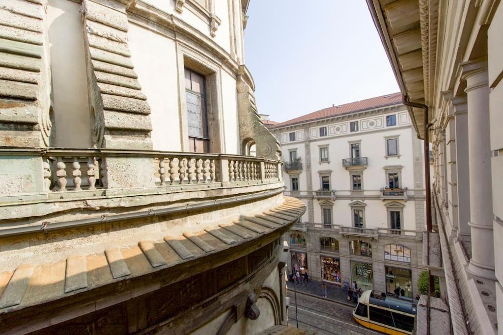 Duomo Big House130Mq Vista Tempio Apartment Milan Exterior photo