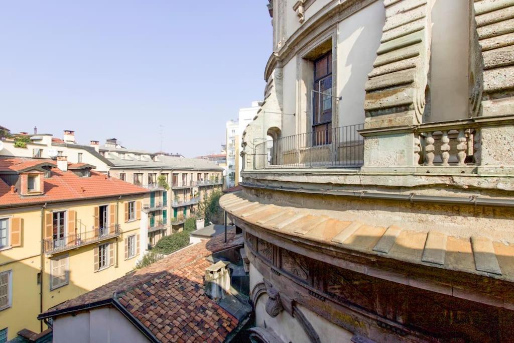 Duomo Big House130Mq Vista Tempio Apartment Milan Exterior photo